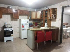 Casas mobiliadas